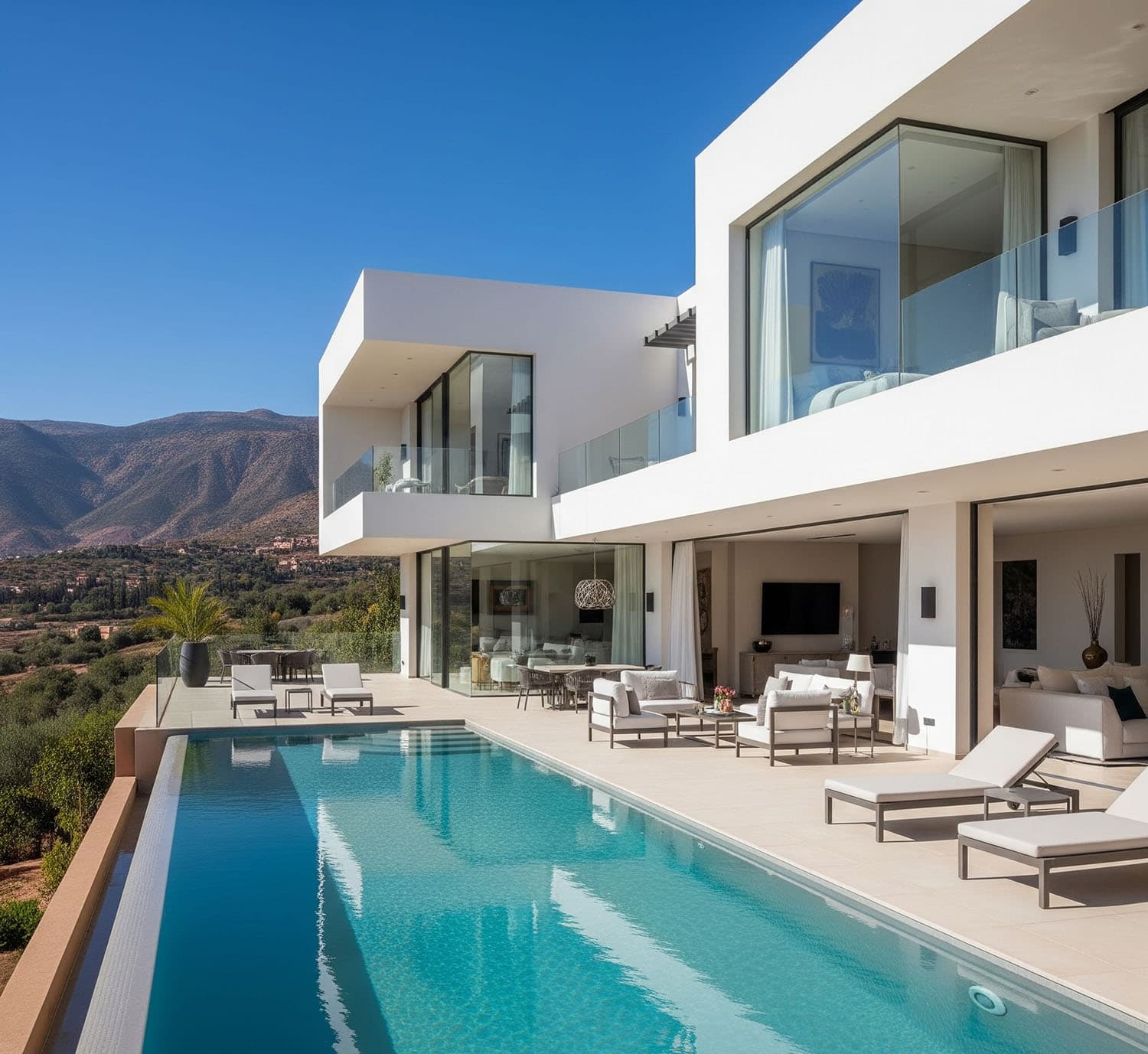 Location saisonnière Ourika Marrakech : 5 raisons de l'adorer!